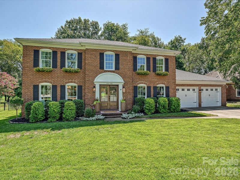4638 Deanscroft Dr, Charlotte, NC 28226