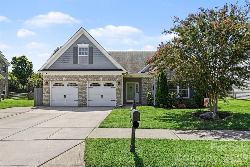 4007 Clover Hill Rd, Indian Trail, NC 28079