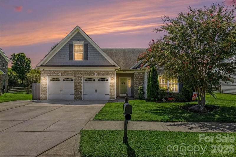 4007 Clover Hill Rd, Indian Trail, NC 28079