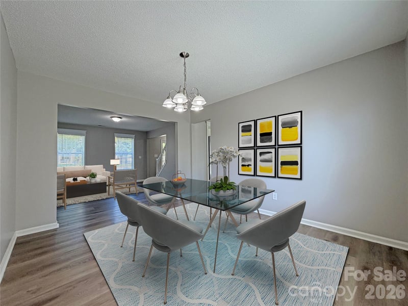 5902 Hoover St, Indian Trail, NC 28079