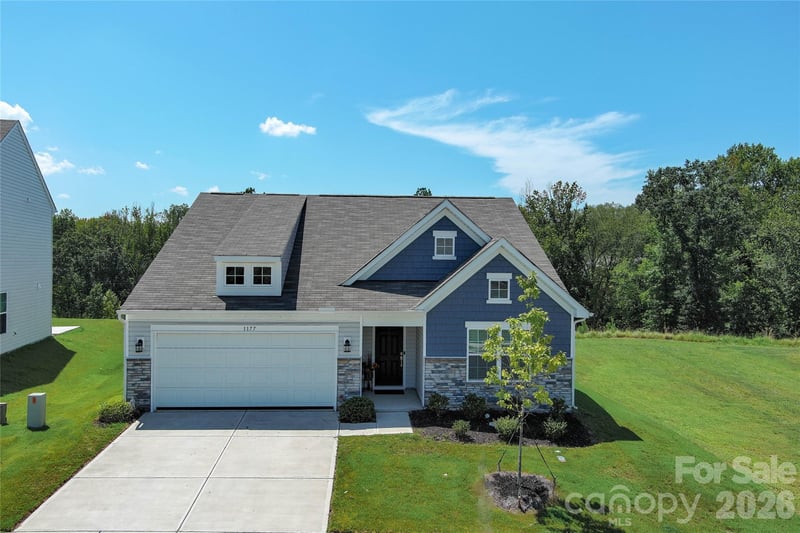 1177 Blackburn Cir, Edgemoor, SC 29714