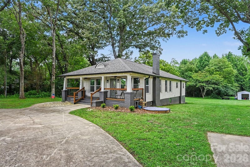 311 Roy Eaker Rd, Cherryville, NC 28021