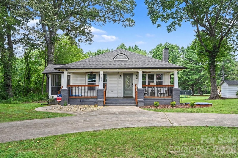 311 Roy Eaker Rd, Cherryville, NC 28021