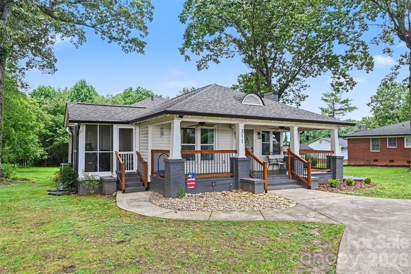 311 Roy Eaker Rd, Cherryville, NC 28021