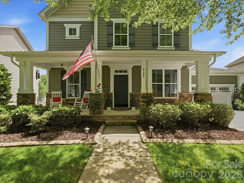 5105 Saint Clair St, Fort Mill, SC 29715