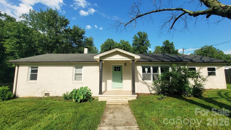228 Tot Dellinger Rd, Cherryville, NC 28021