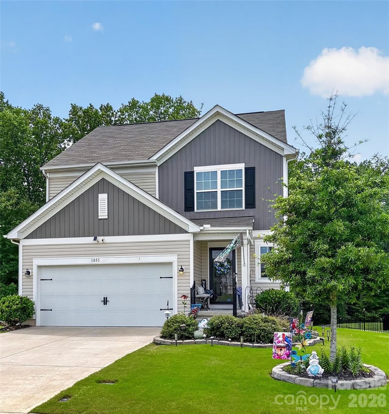 1051 Ava Trail Ln, Clover, SC 29710