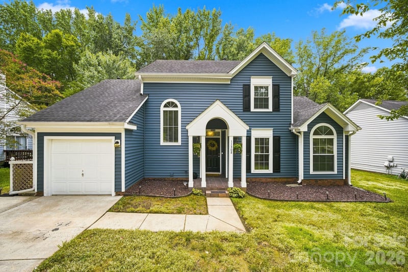 11308 Clayford Rg, Charlotte, NC 28215