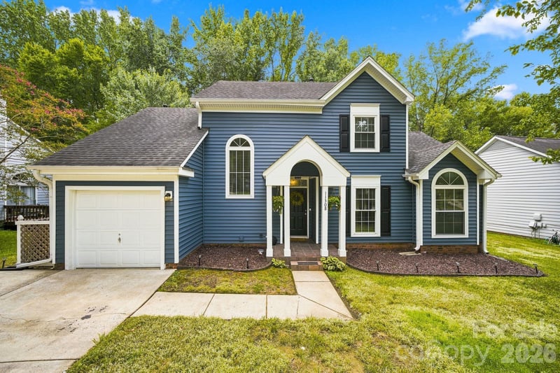 11308 Clayford Rg, Charlotte, NC 28215