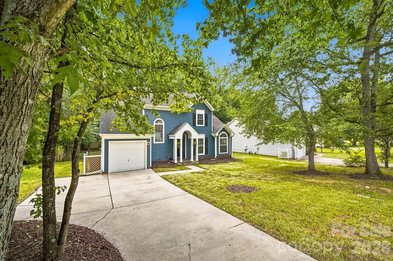 11308 Clayford Rg, Charlotte, NC 28215