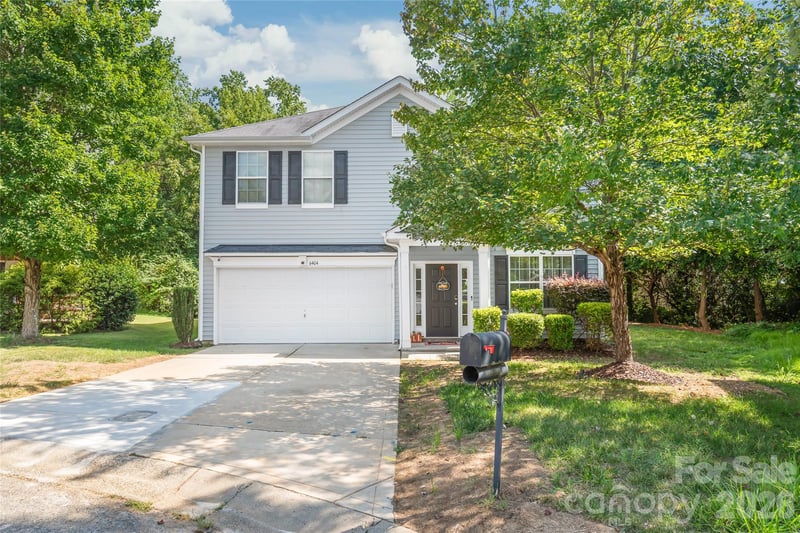 6404 Lanzerac Manor Dr, Charlotte, NC 28269