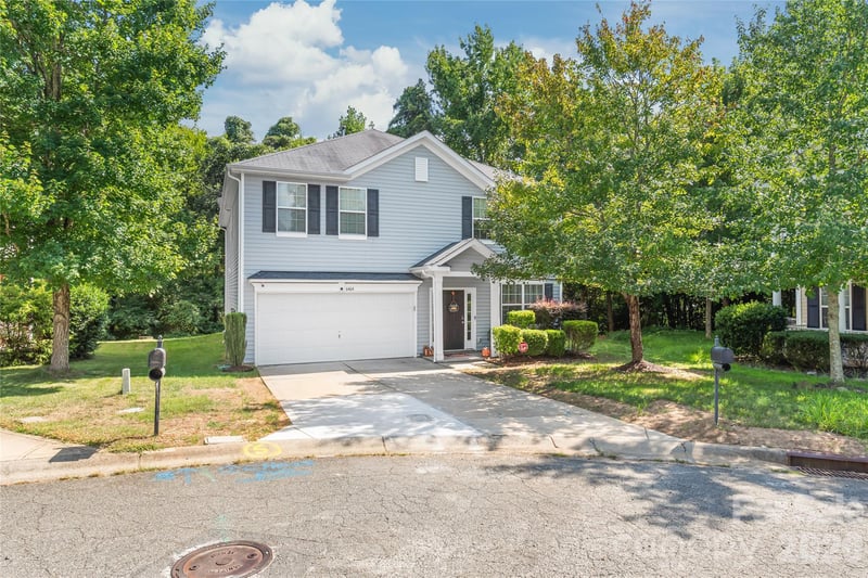 6404 Lanzerac Manor Dr, Charlotte, NC 28269