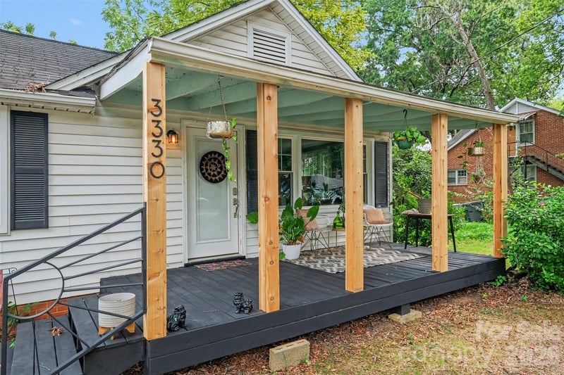 3330 Benard Ave, Charlotte, NC 28206