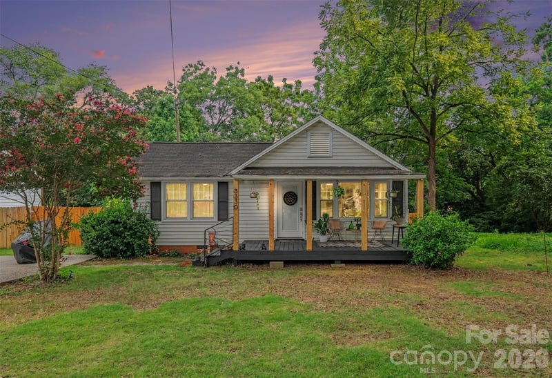 3330 Benard Ave, Charlotte, NC 28206