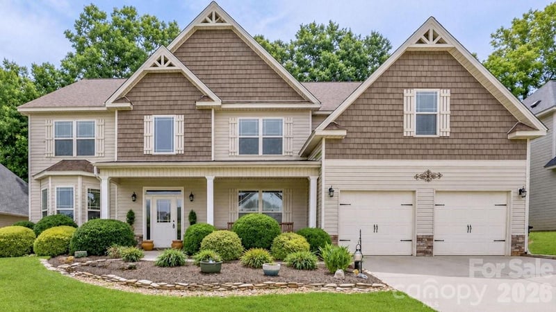 119 Cole Dr, Mooresville, NC 28115