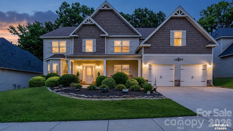 119 Cole Dr, Mooresville, NC 28115