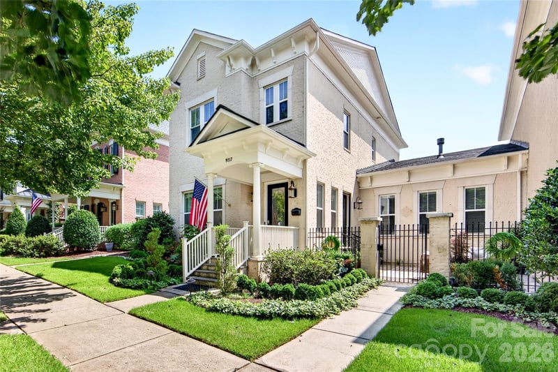 9517 Wheatfield Rd, Charlotte, NC 28277