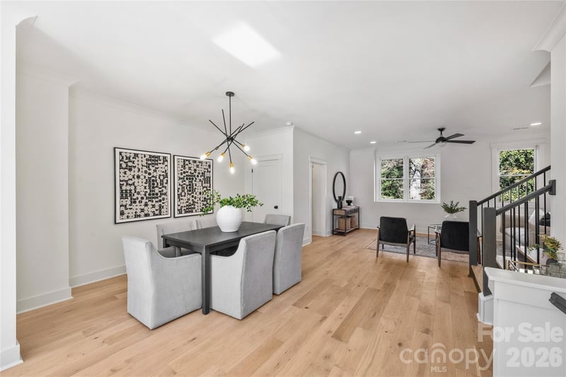 3143 Colyer Pl, Charlotte, NC 28205