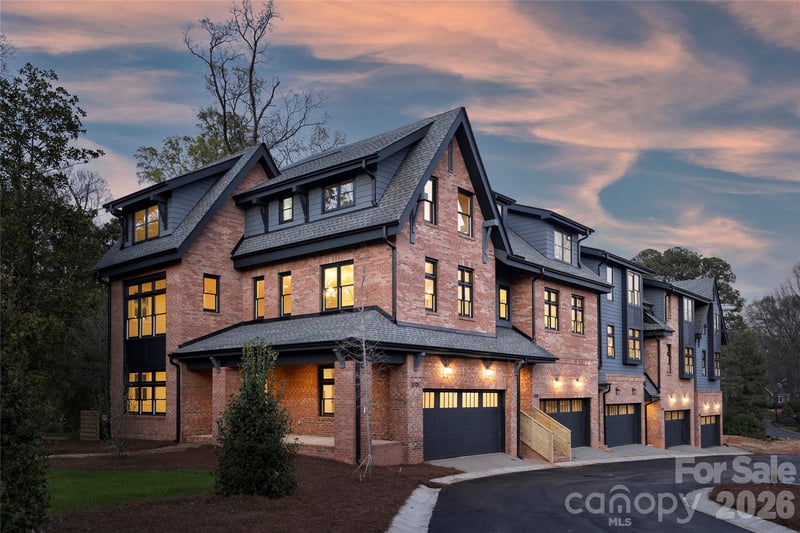 3143 Colyer Pl, Charlotte, NC 28205