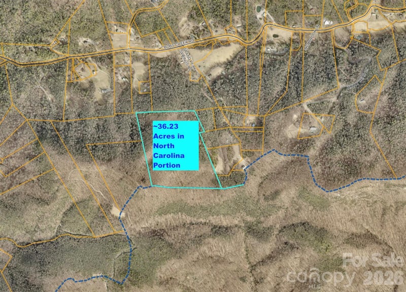 0000 Grand Peak Springs Rd, Zirconia, NC 28790