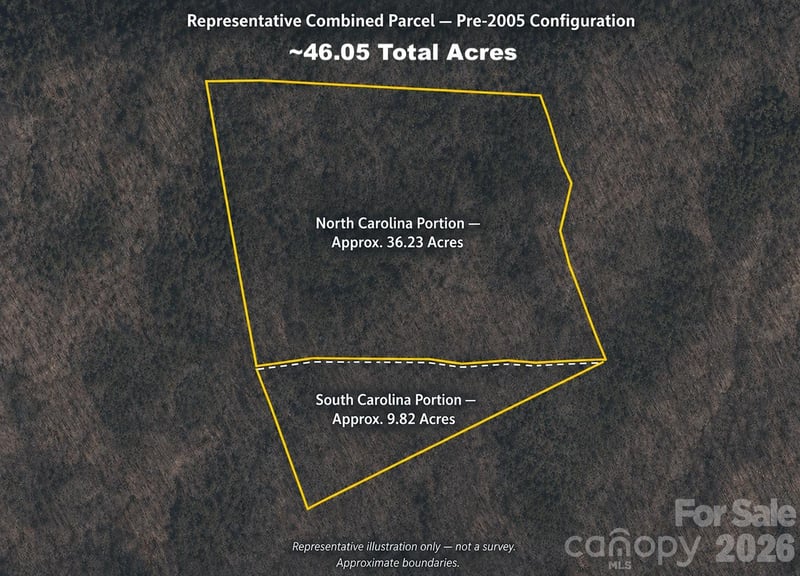 0000 Grand Peak Springs Rd, Zirconia, NC 28790