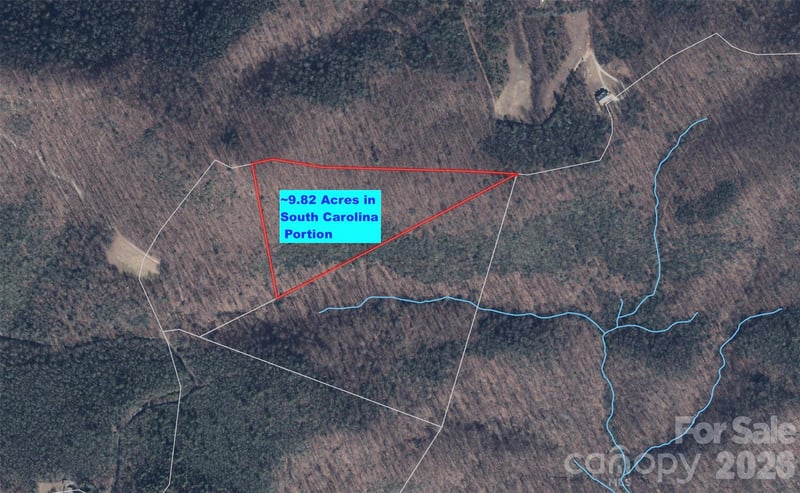 0000 Grand Peak Springs Rd, Zirconia, NC 28790