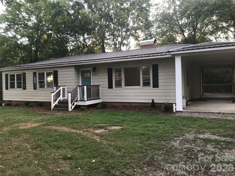 7257 Sherrills Ford Rd, Sherrills Ford, NC 28673
