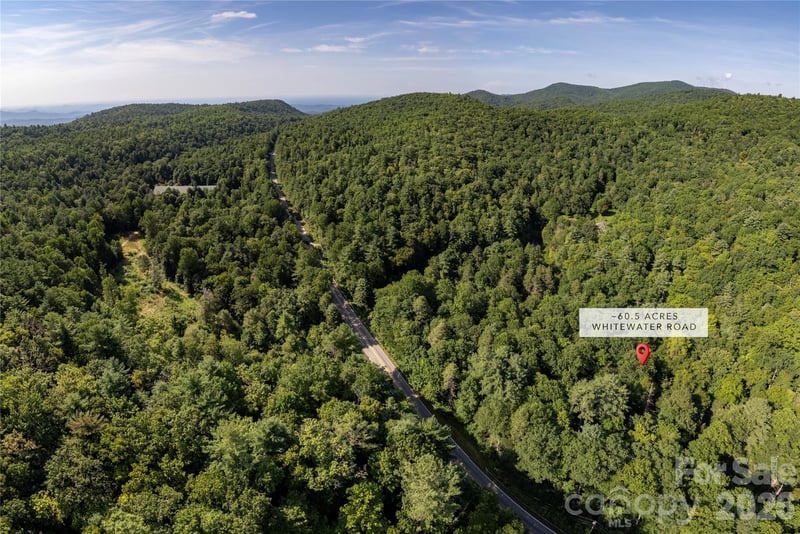 TBD Whitewater Rd, Sapphire, NC 28774