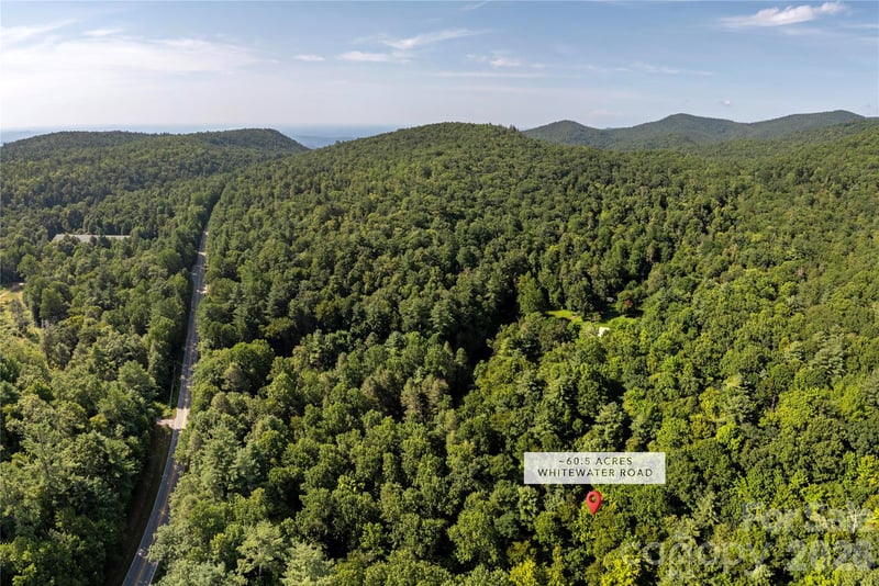 TBD Whitewater Rd, Sapphire, NC 28774