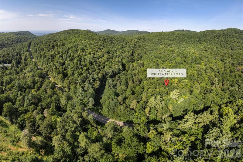TBD Whitewater Rd, Sapphire, NC 28774