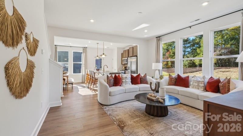 7603 Ethora Way, Charlotte, NC 28216