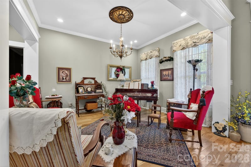 8611 Kerns Meadow Ln, Huntersville, NC 28078