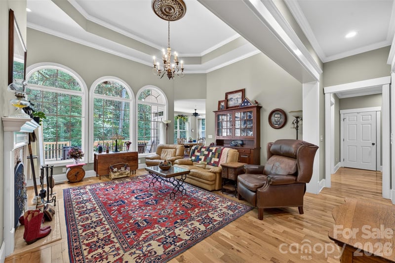 8611 Kerns Meadow Ln, Huntersville, NC 28078
