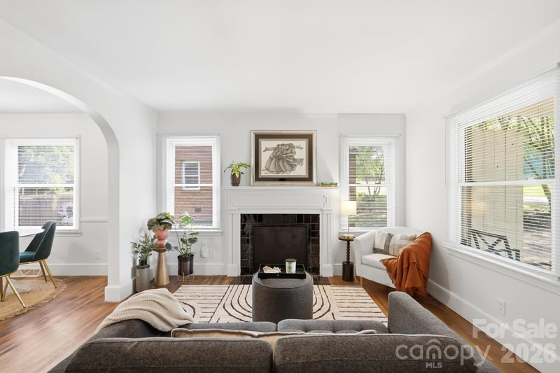 1506 Coker Ave, Charlotte, NC 28208