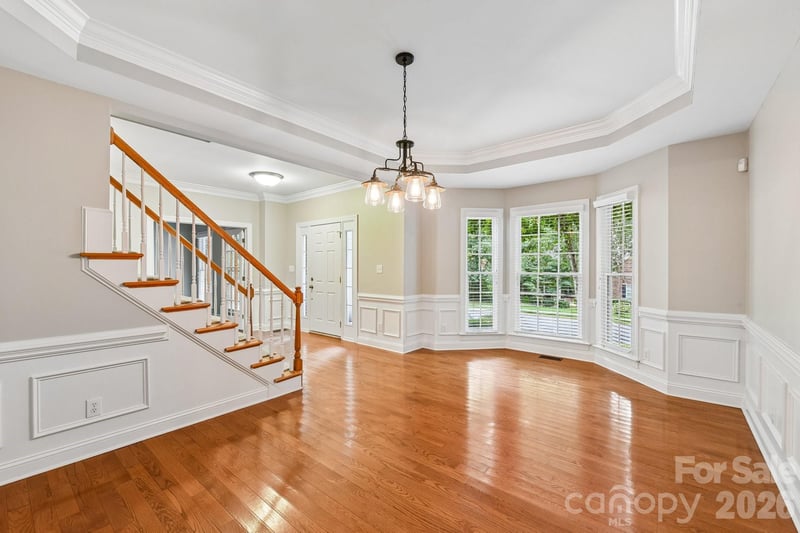4123 Mountain Cove Dr, Charlotte, NC 28216