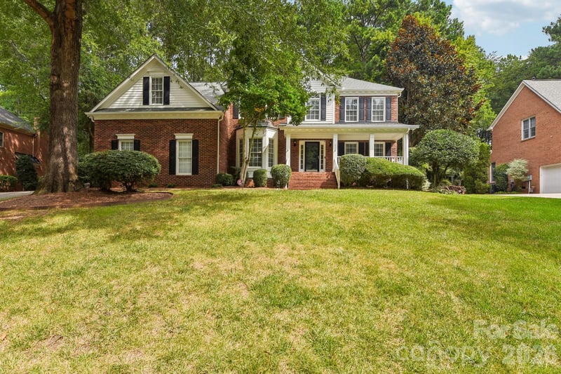 4123 Mountain Cove Dr, Charlotte, NC 28216