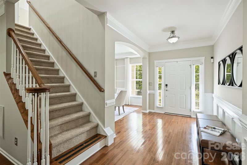 1136 Aringill Ln, Matthews, NC 28104