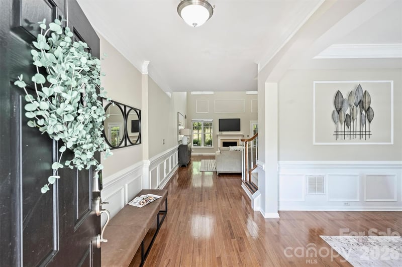 1136 Aringill Ln, Matthews, NC 28104