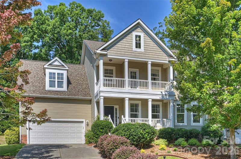 1136 Aringill Ln, Matthews, NC 28104