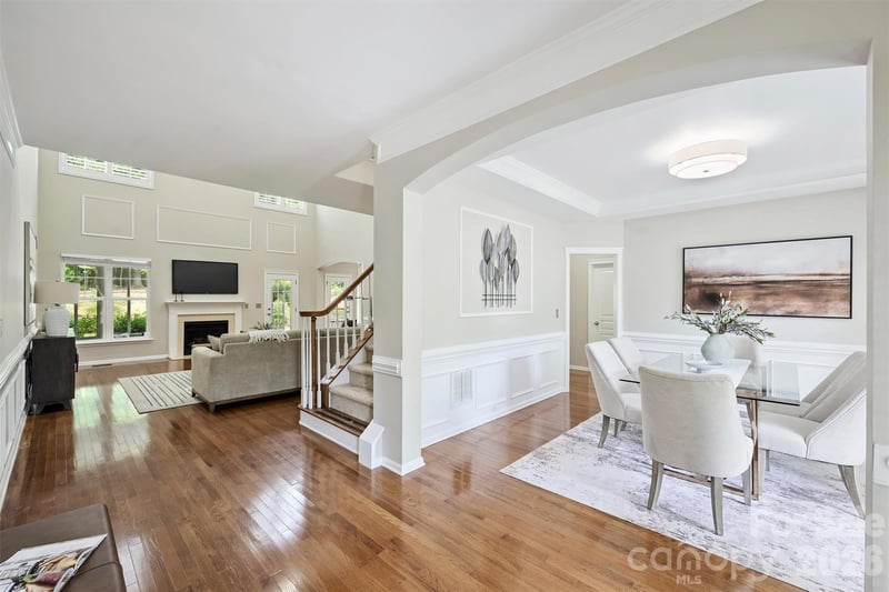 1136 Aringill Ln, Matthews, NC 28104