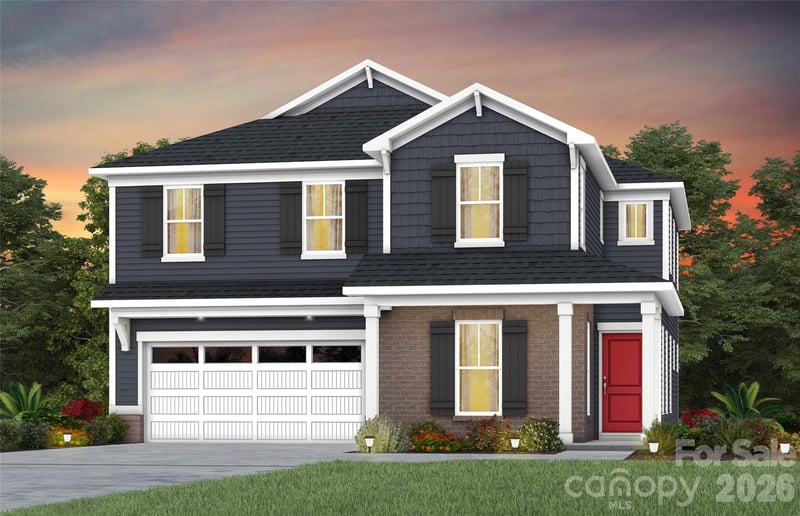 1236 Chasity Trails Ct #17, Matthews, NC 28104