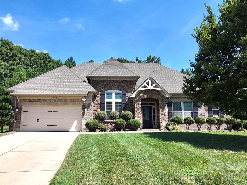 3709 Elk Way, Indian Trail, NC 28079