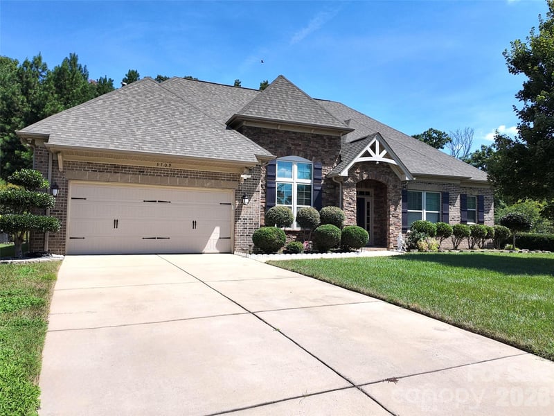 3709 Elk Way, Indian Trail, NC 28079