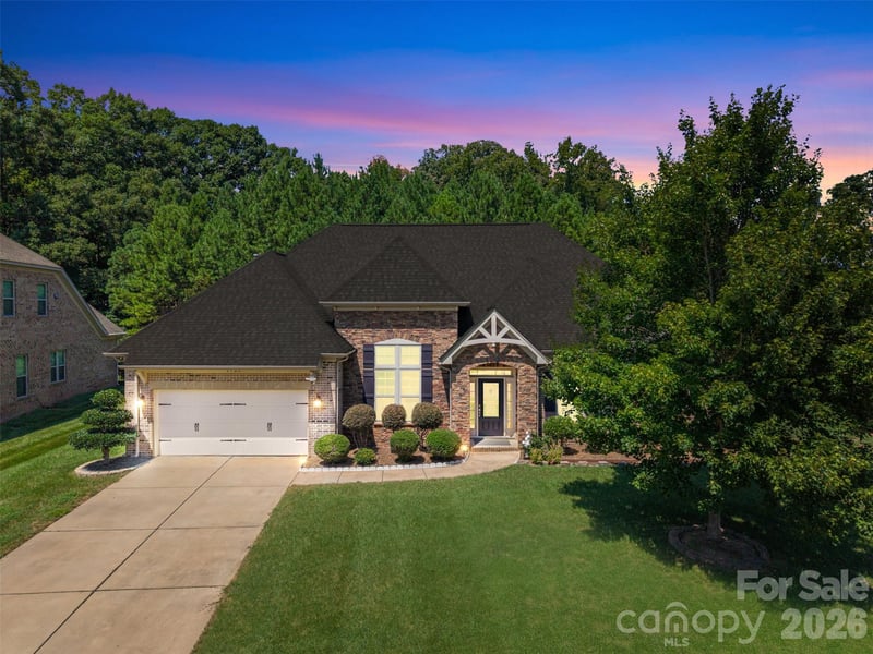 3709 Elk Way, Indian Trail, NC 28079