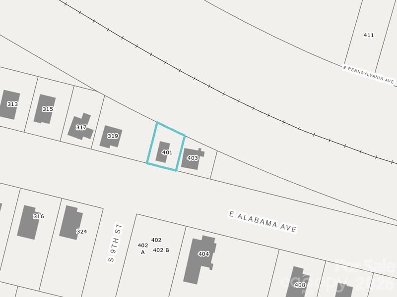 401 E Alabama Ave, Bessemer City, NC 28016