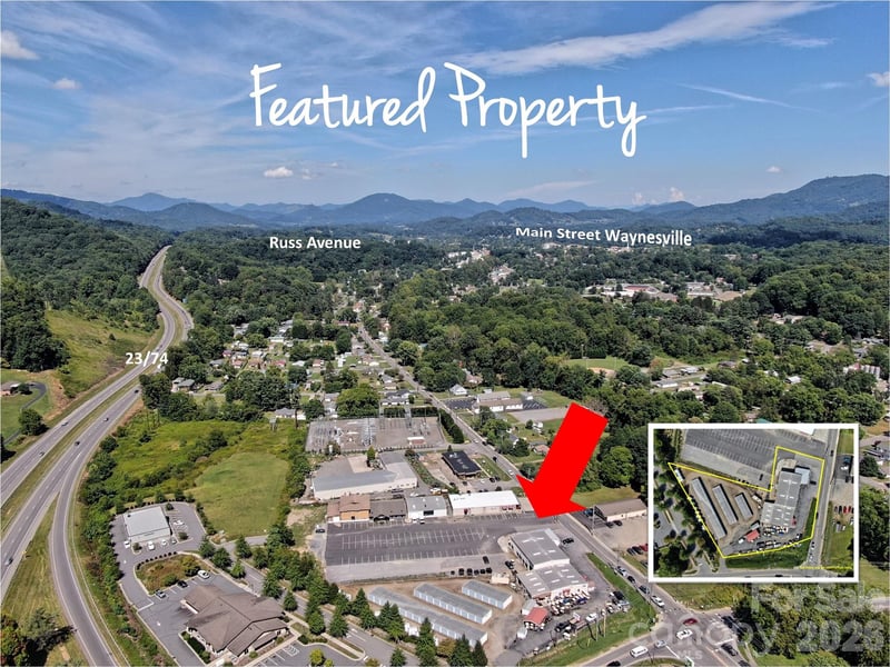 1406 Sulphur Springs Rd, Waynesville, NC 28786