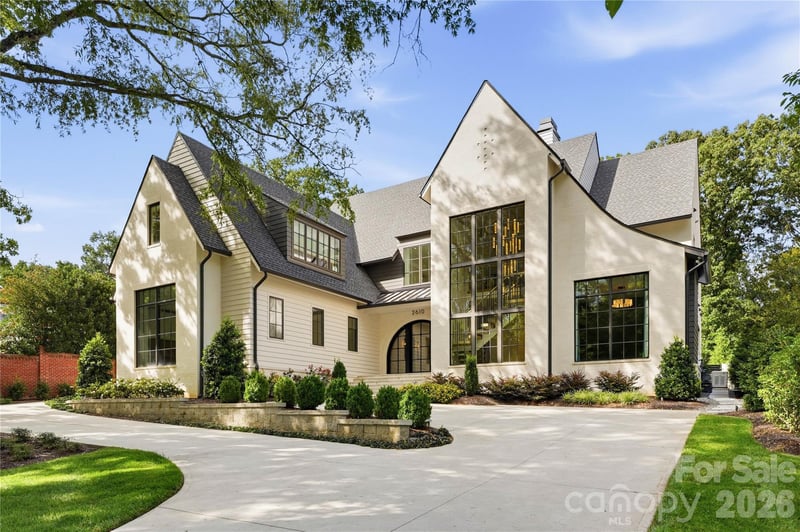 2610 Sedley Rd, Charlotte, NC 28211