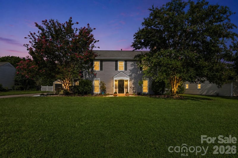 12200 Bay Tree Way, Charlotte, NC 28277