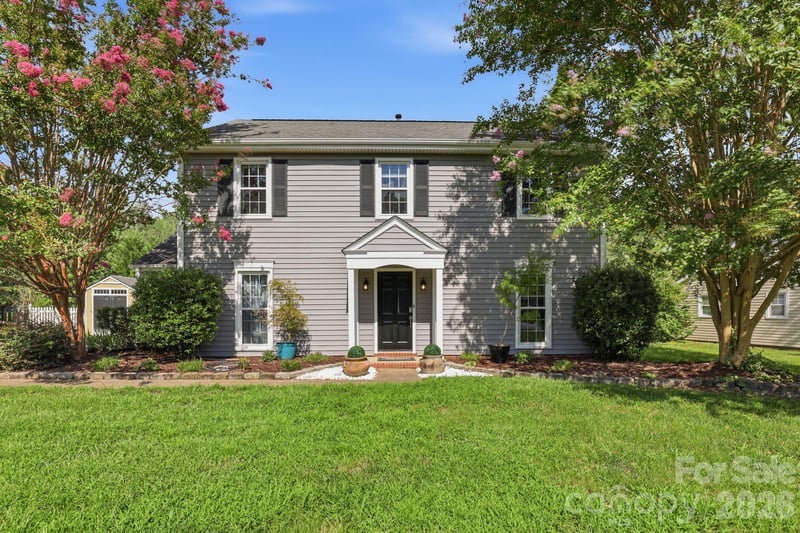 12200 Bay Tree Way, Charlotte, NC 28277