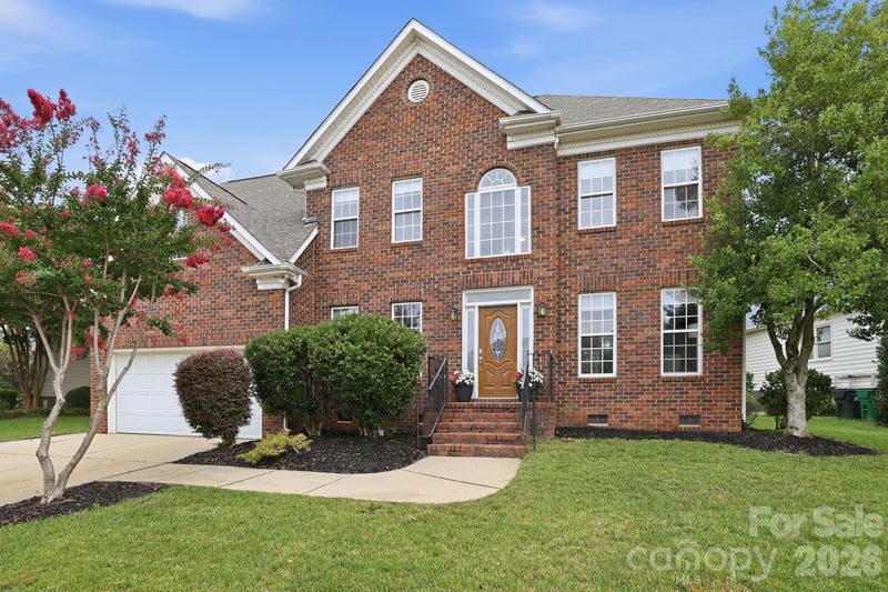 12415 Oakbriar Ln, Charlotte, NC 28273